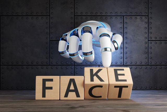 AI Detection Tools Can’t Catch Fakes. That’s A Problem For Your Business