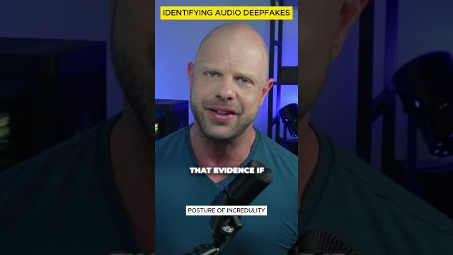 CAN YOU Trust digital evidence!?in the age of Deepfakes?