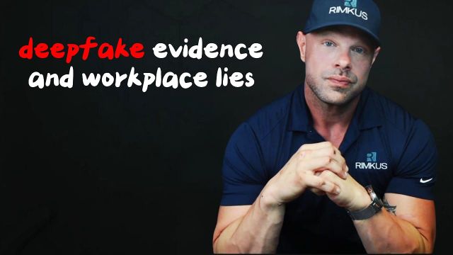Fake Text Messages At Work: Why Misconduct Cases Now Need Digital Forensics Because of Deepfakes