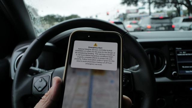 Prepare For Hurricane Milton With Apple’s iOS 18 Emergency Satellite Texting