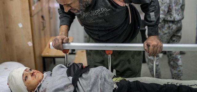 ‘What We Saw In Gaza’—Deepfakes And Proof In The Age Of Digital Manipulation