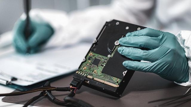 Digital Forensics—What Exactly Is Digital Evidence?