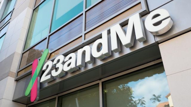 What Regeneron's Purchase Of 23andMe Means For Your Genetic Privacy