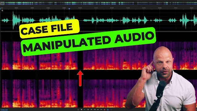 Wrongly Accused: Faked Audio Evidence