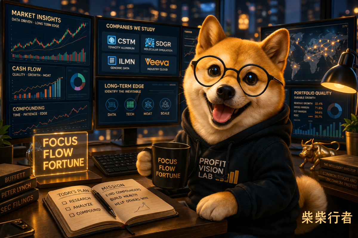 About ProfitVision LAB | 關於我們