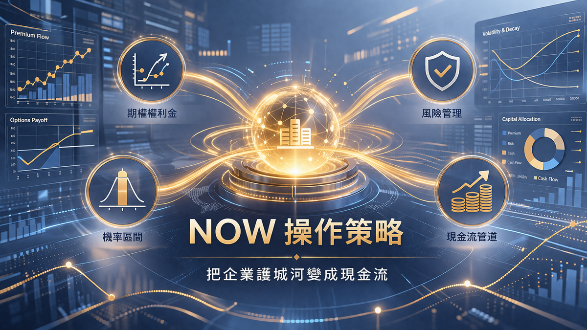 【交易】ServiceNow (NOW) 操作策略：估值清算後的制度化建倉框架