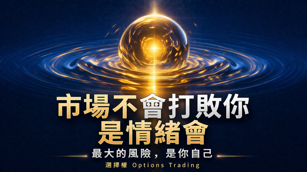 紀律OP｜第四部分：放大資本，不放大缺陷 + 紀律宣言