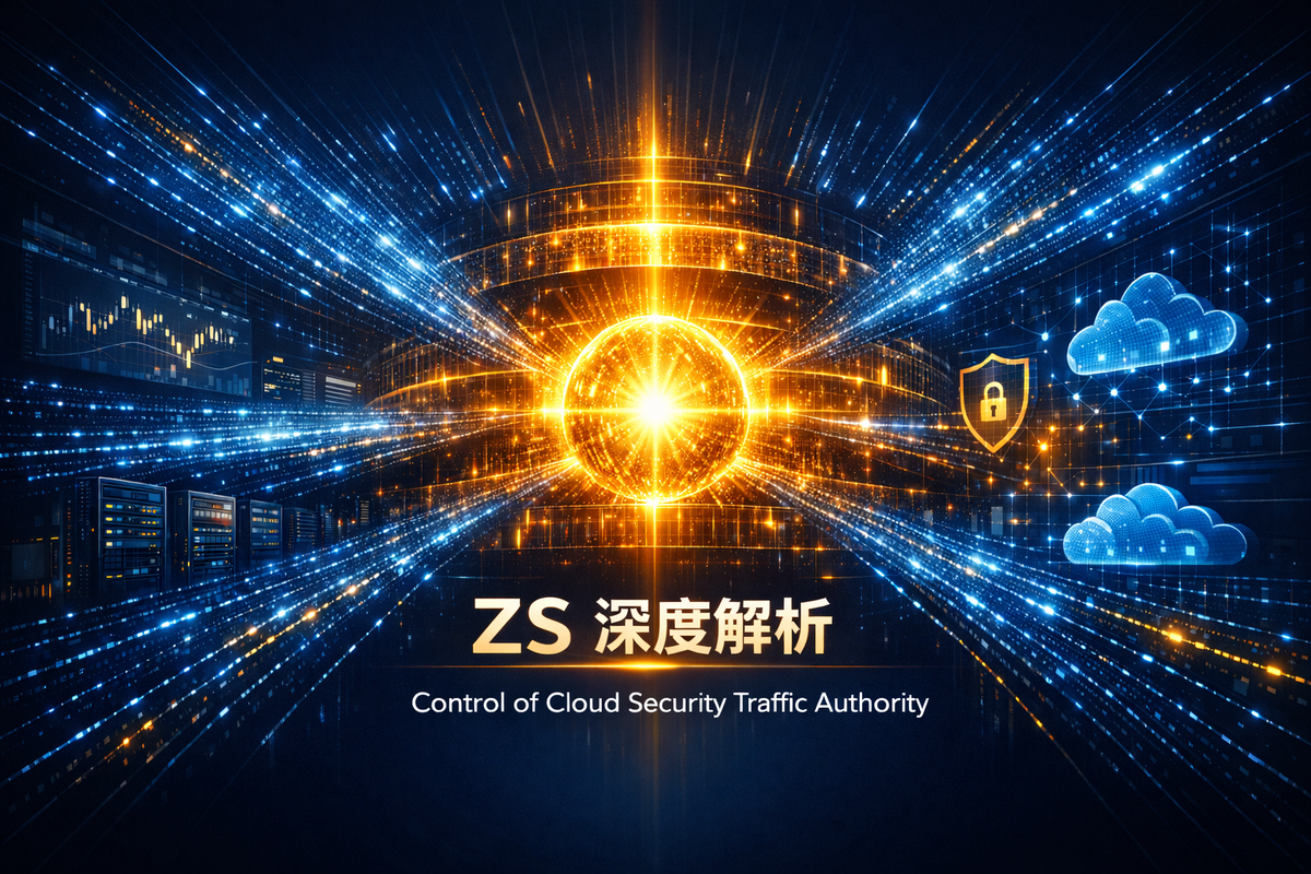 Zscaler (ZS)：AI 代理人時代，資安戰爭最大的受益者