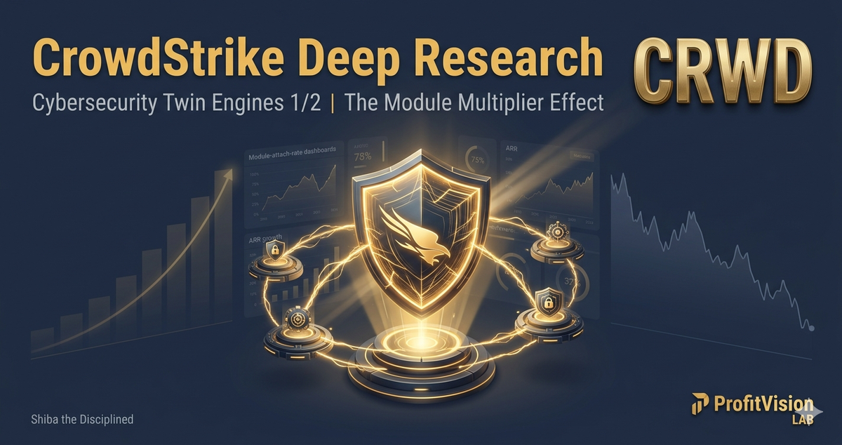 CrowdStrike (CRWD): Falcon Flex in the AI Platform War