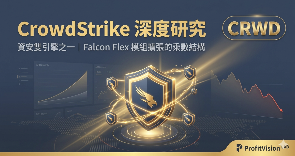 CrowdStrike (CRWD) 深度研究：Falcon Flex 與 AI 平台戰爭