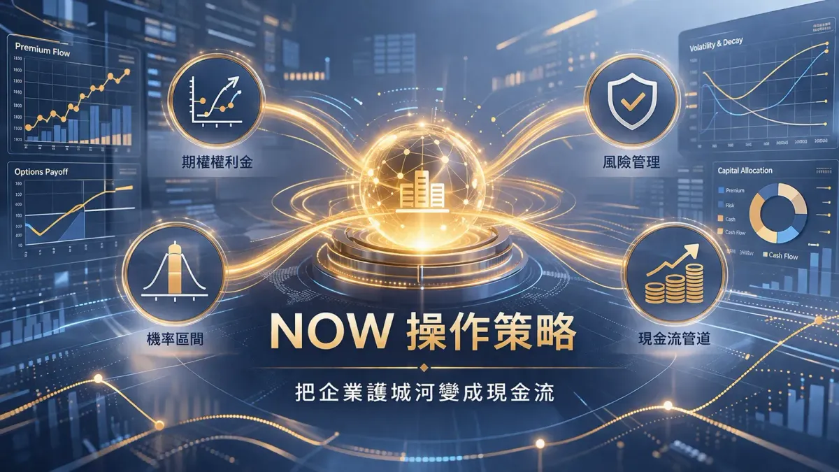 【交易】ServiceNow (NOW) 操作策略：估值清算後的制度化建倉框架