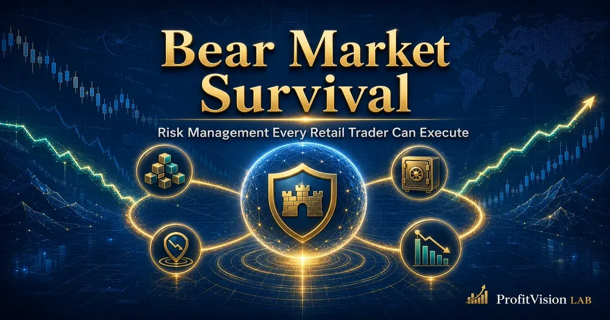 Bear Market Survival: A Risk Management System Every Retail Trader Can Execute