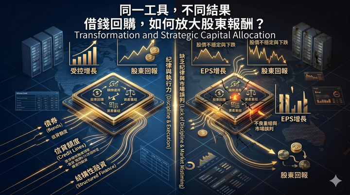FICO 與 RH：同樣的工具，兩種截然不同的故事