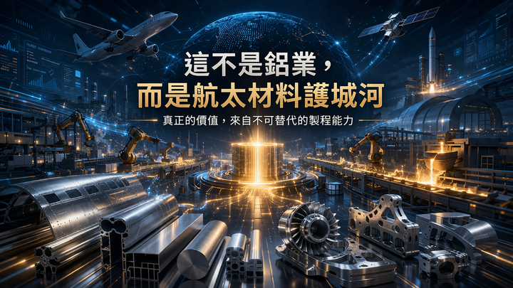 CSTM 深度研究：被誤解的航太鋁材隱形冠軍
