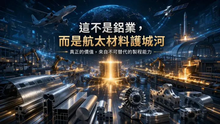 CSTM 深度研究：被誤解的航太鋁材隱形冠軍