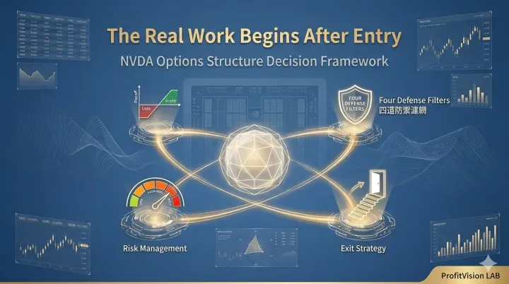 Beyond Entry: NVDA Options Decision Framework