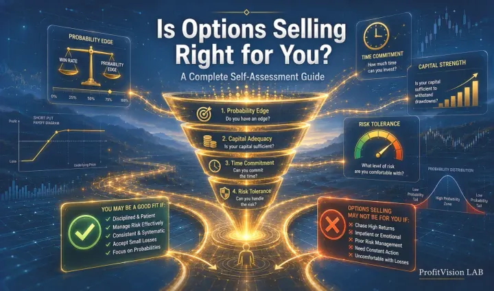 Is Options Selling Right for You? A Complete Self-Assessment Guide