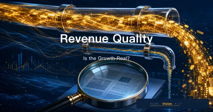 Revenue Quality: Is the Growth Real?