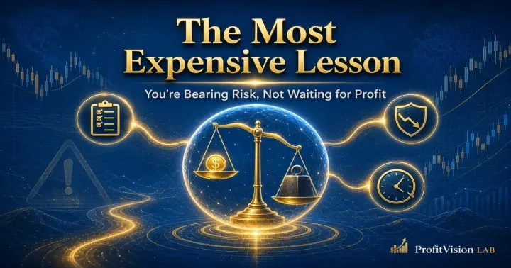 The Most Expensive Lesson for Options Sellers: You're Bearing Risk