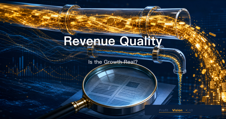 Revenue Quality: Is the Growth Real?