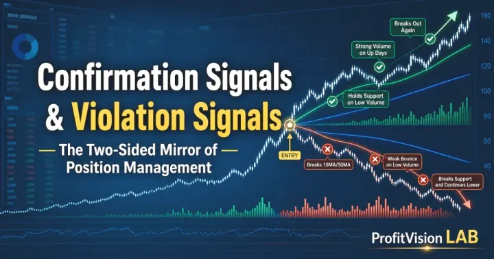 M-02 Confirmation Signals & Violation Signals: The Two-Sided Mirror of Position Management