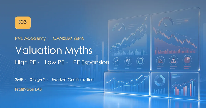 The Truth About Valuation: Why High PE Is Not Dangerous and Low PE Is Not Safe