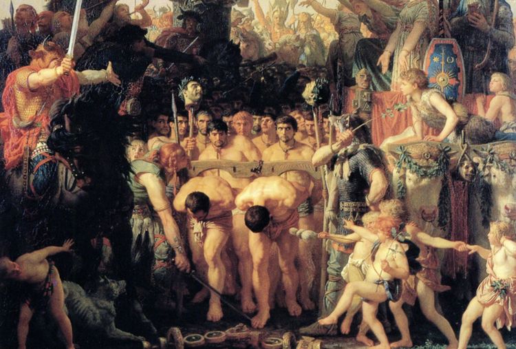 The Petticoating of the West