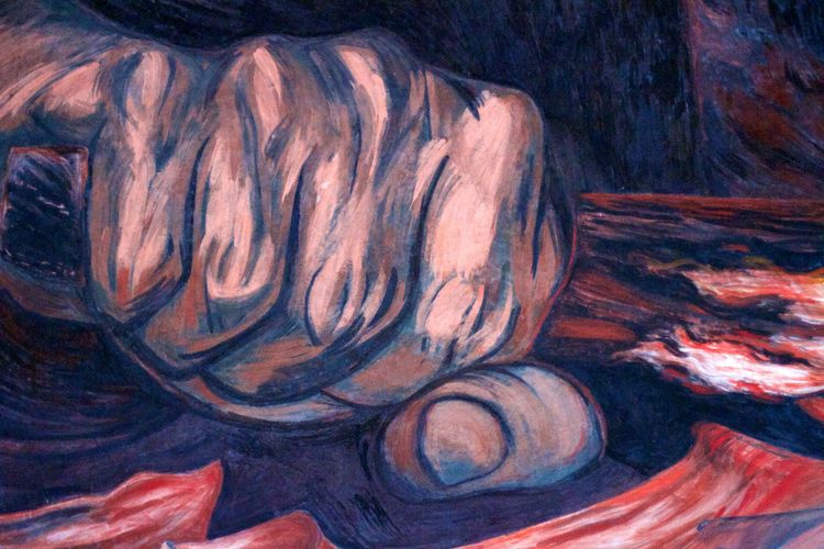 An Iron Grip | Why Men Must Be Strong