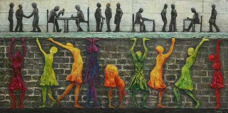 Through the Glass Ceiling Darkly | The Greater Male Variability Hypothesis & The Myth of Corporate Sexism