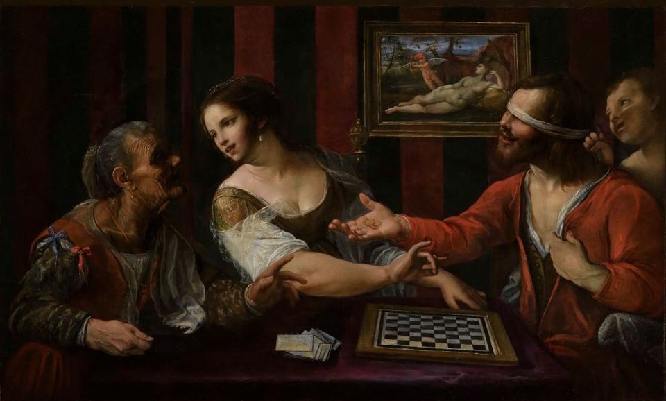 Unseen Genes | Why Love Isn’t Blind