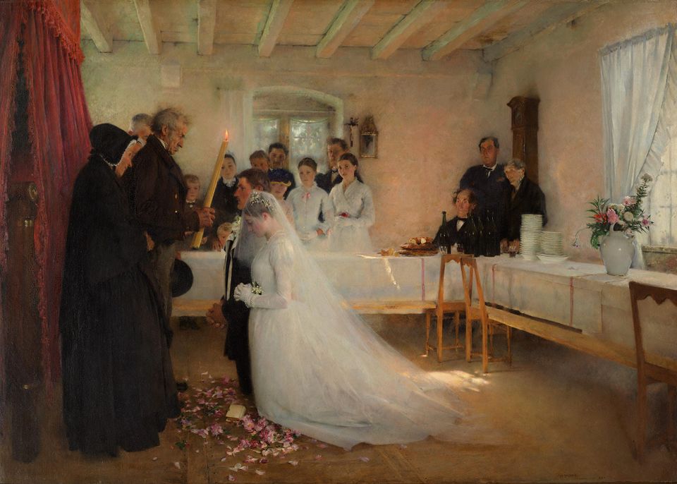 An Imperfect Union | How Monogamous Marriage Made Modern Civilization