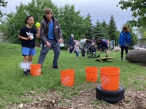 Family Fun Day At Discovery