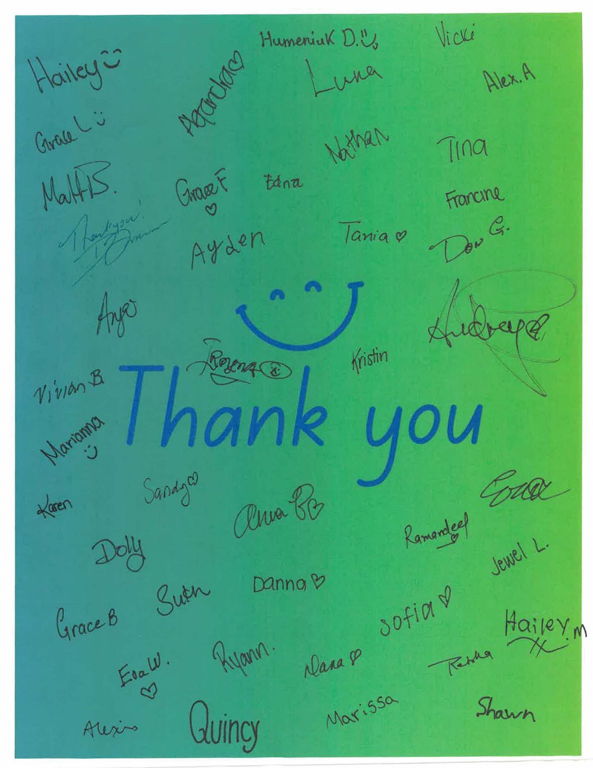 A Heartfelt Thank You for an Incredible ECE Week