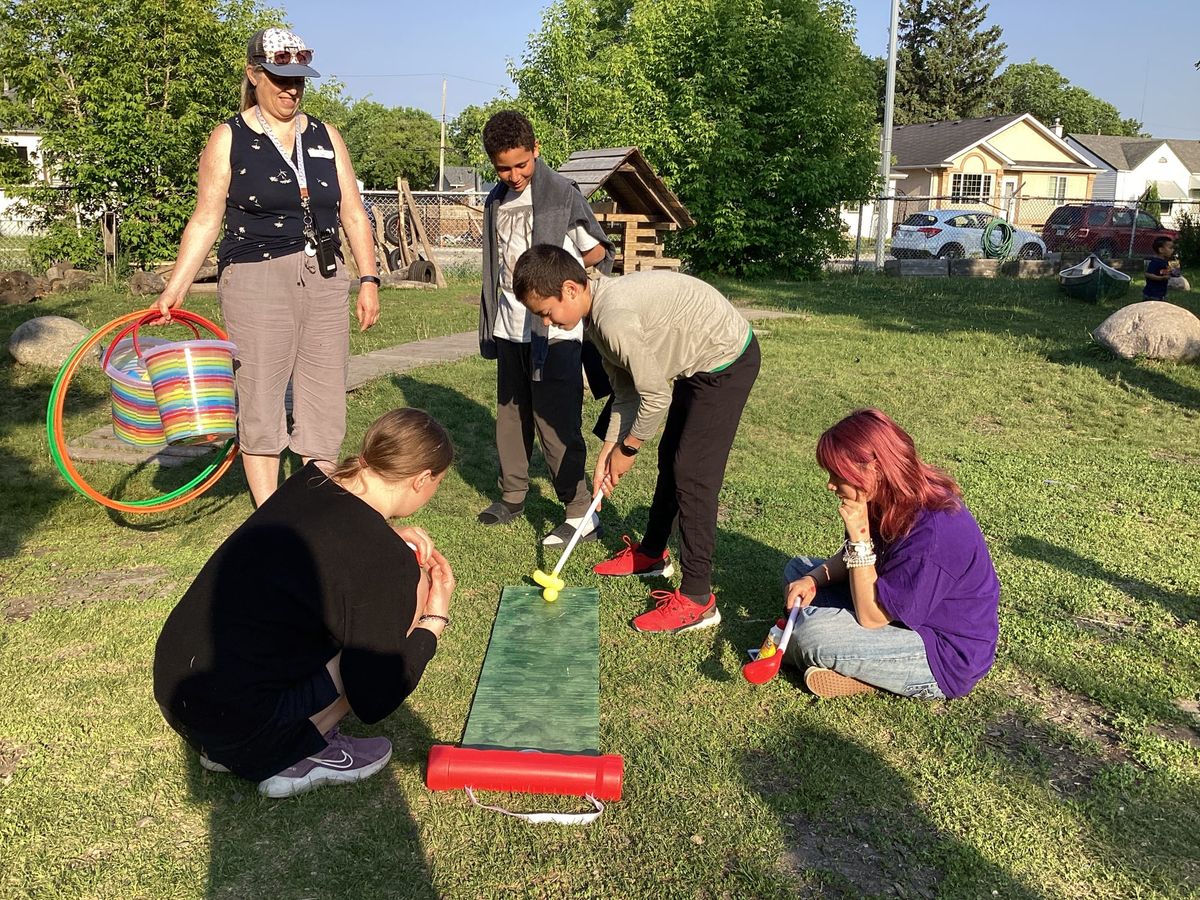 Discovery’s Annual Family Fun Day Brings Joy to All