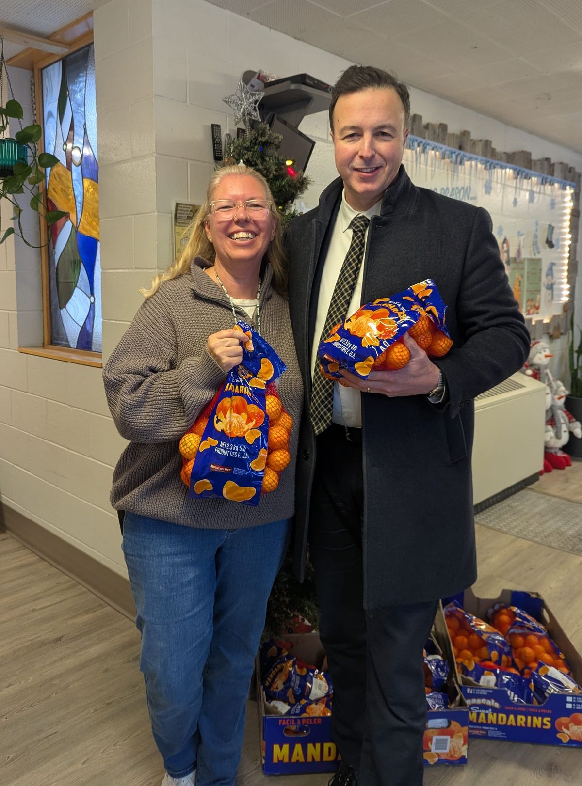 Holiday Season Thank You.