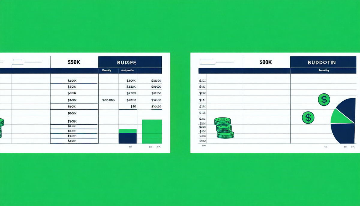 The $50K vs $100K Paycheck: Where Every Dollar Actually Goes (Zero-Based Breakdown)