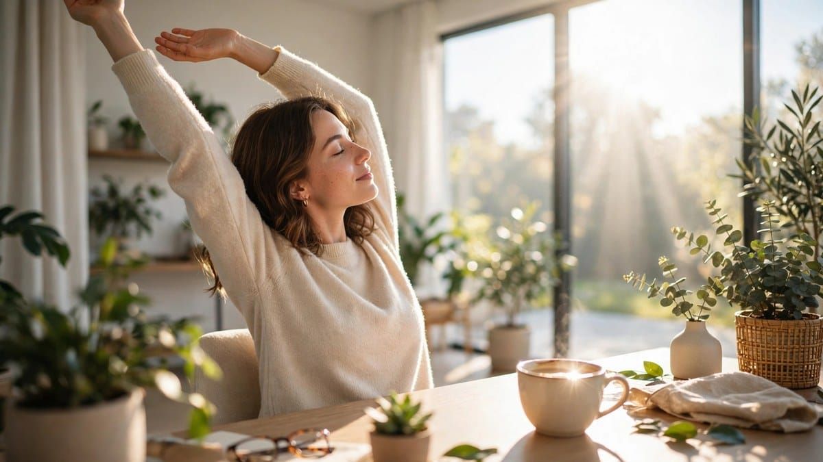 Is Your 3 PM Slump a Coffee Problem or a Light Problem?