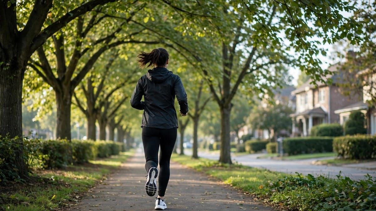 Skip the $45 Pre-Workout. Take the Free Walk Instead.