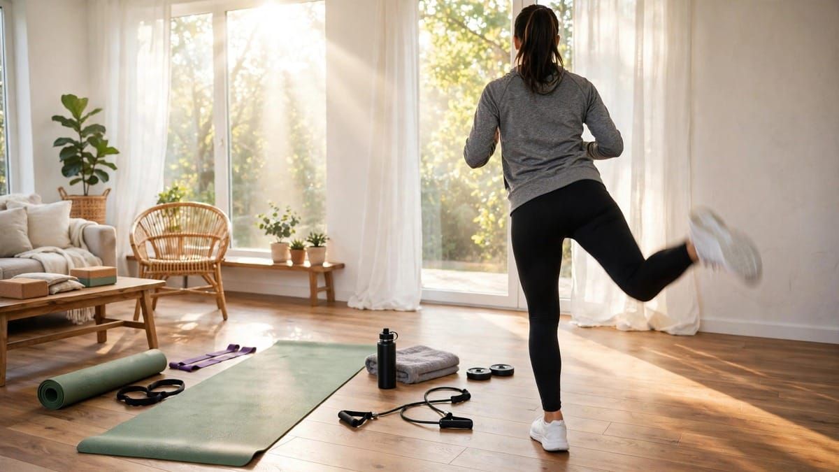 Stop Stretching Before Workouts. Do This Instead.