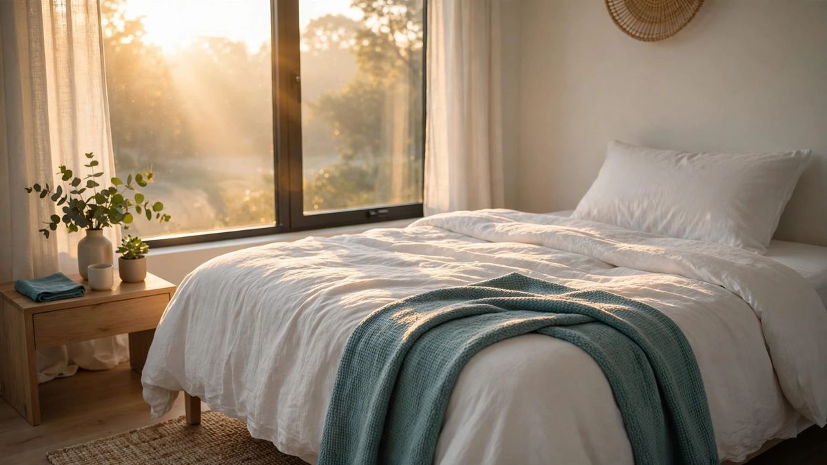 How to Sleep Well When the Clocks Fall Back