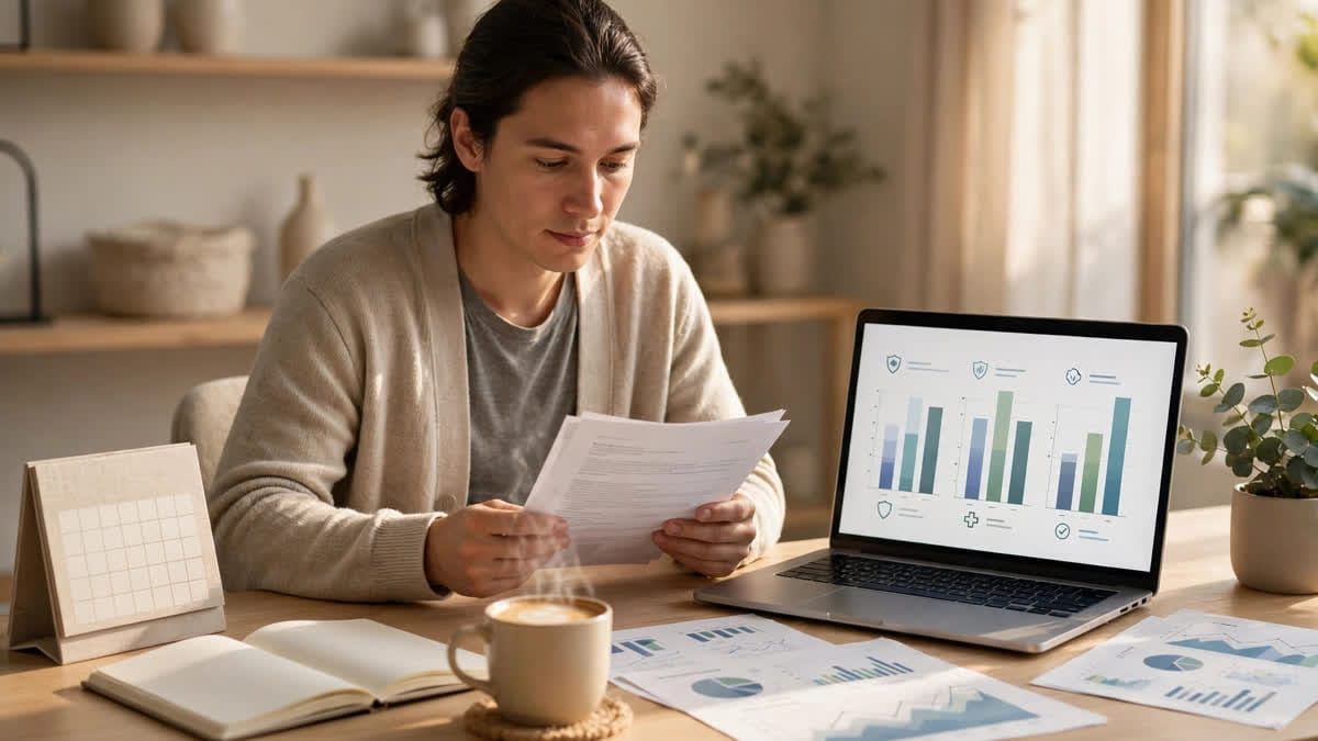Money Reset (1/5): 5 Rules Before Open Enrollment