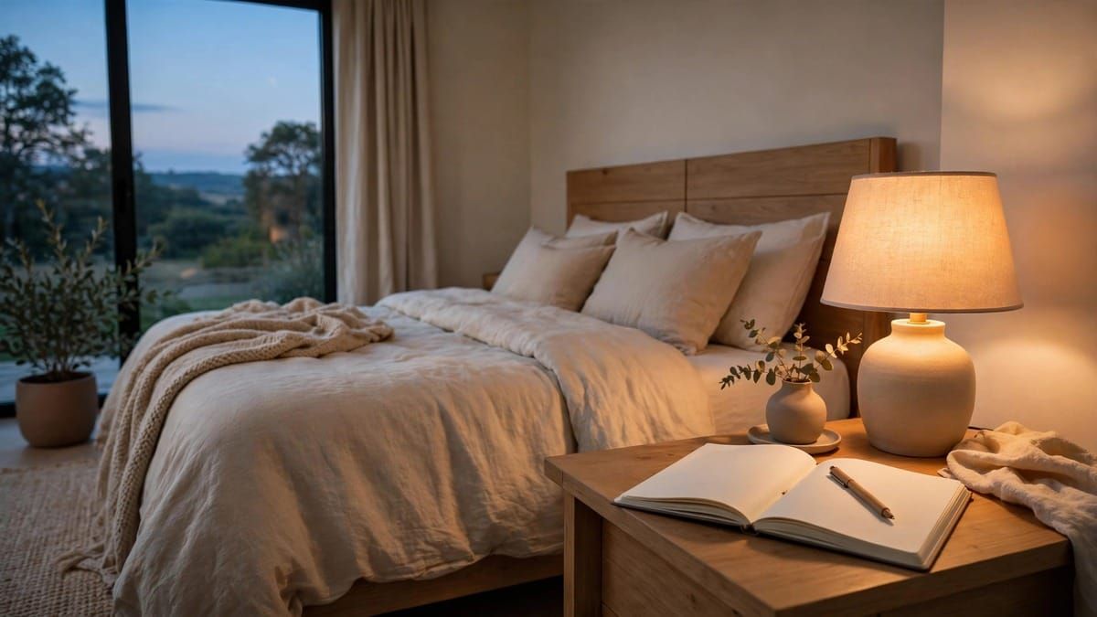5 Evening Reset Rules Before the Clocks Fall Back
