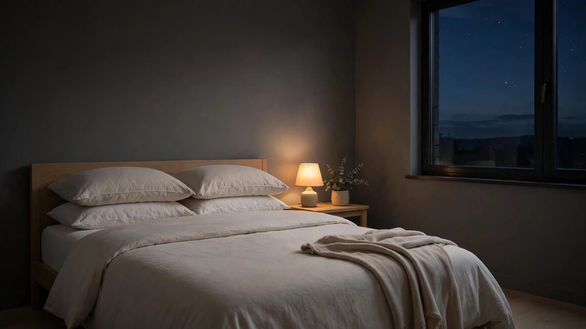 How to Sleep Better Without Pills