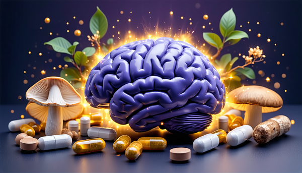 Gut-Brain Axis Supplements: 5 Psychobiotics With Clinical Evidence (+ Where to Buy)