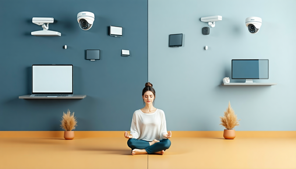 Self-Care vs. Self-Surveillance: How to Tell the Difference (+ 5 Tools for Doing Less)