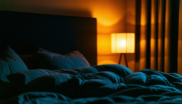 How to Sleep Better Without Pills