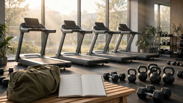 Is Your Gym Membership a Fitness Plan or a Donation?