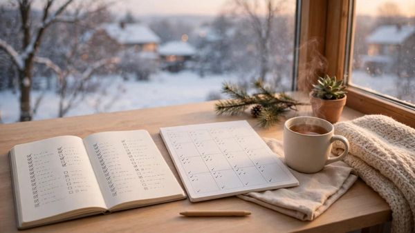 Money Reset (3/5): 5 Holiday Spending Rules That Save January You