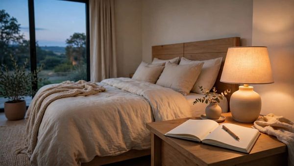 5 Evening Reset Rules Before the Clocks Fall Back