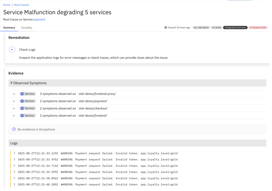 A screenshot of a computer

AI-generated content may be incorrect.